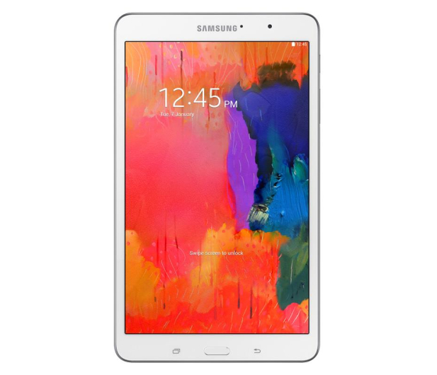 Samsung Galaxy Tab Pro 8.4 T320 Quad 16GB KitKat biały - 177093 - zdjęcie